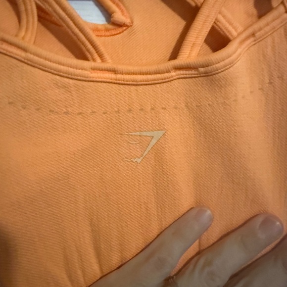 Gymshark Strappy Sports Bra - Picture 4 of 5